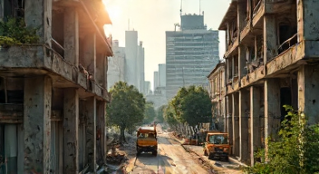 Perspektiven zu Hoffnung und Wiederaufbau