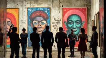 Perspektiven zu Kunst und Gesellschaft