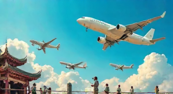 Perspektiven zu Luftfahrt und Kultur