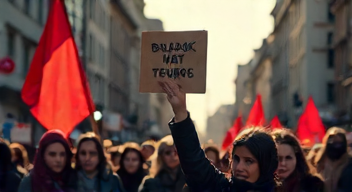 Perspektiven zu politischem Aktivismus und Menschenrechten