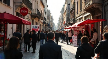 Perspektiven zu politischer Teilhabe in der Türkei