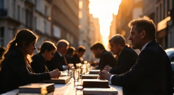 Philosophie der sozialen Gerechtigkeit (5/10)