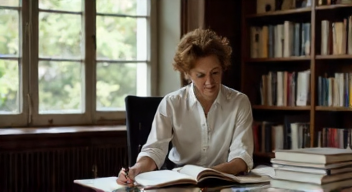 Philosophische Betrachtungen: Ich bin Hannah Arendt, Politische Theoretikerin (5/10)