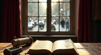 Philosophische Betrachtungen über Mobilität (5/10)