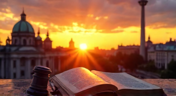 Politik als treibende Kraft: Der Einfluss von Entscheidungen auf die Gesellschaft (9/10)