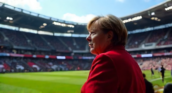 Politik und Fußball: Machtspiele im Stadion (9/10)