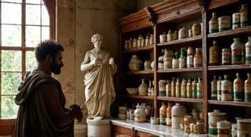 Politische Einflüsse auf die Heilkunst im Römischen Reich (9/10)