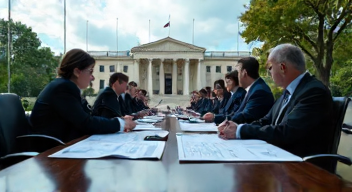 Politische Entscheidungen und deren ökonomische Rahmenbedingungen (7/10)