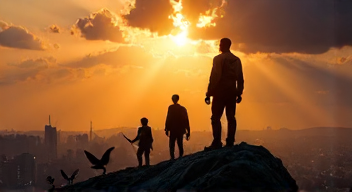 Politische Strategien gegen Unterdrückung (8/10)