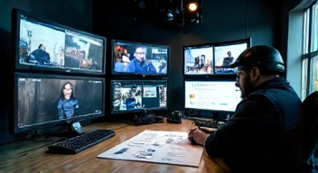 Schutzmaßnahmen für Journalisten in Krisengebieten (5/10)