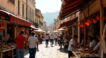 Soziale Aspekte der Reisekultur (6/10)