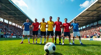 Soziale Aspekte des Fußballs: Gemeinschaft und Integration (6/10)