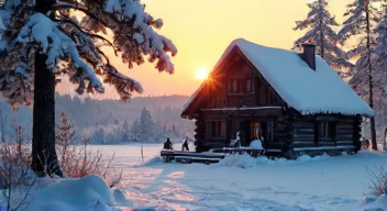 Soziale Aspekte des Überwinterns (6/10)