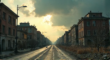 Soziale Auswirkungen der nuklearen Aufrüstung (6/10)