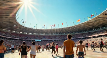 Soziale Auswirkungen der Olympischen Spiele (5/10)