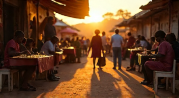 Soziale Auswirkungen des Goldhandels (6/10)
