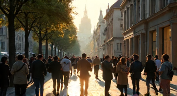 Soziale Auswirkungen technologischer Entwicklungen (5/10)