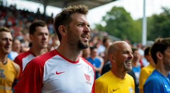 Soziale Auswirkungen von Sportereignissen (6/10)