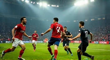 Soziale Dynamiken im Fußball (6/10)