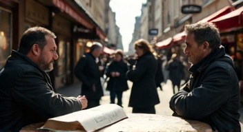 Soziale Dynamiken: Sprache und Gesellschaft (4/10)