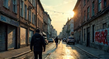 Soziale Gerechtigkeit als Herausforderung (5/10)