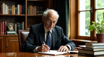 Soziale Gerechtigkeit: Ich bin Amartya Sen, Ökonom (6/10)