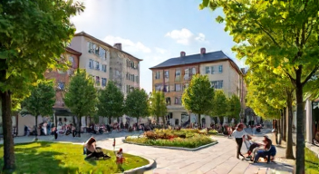 Soziale Strukturen und ihre Auswirkungen: Eine Analyse des Zusammenlebens (6/10)