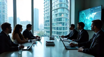 Technologie als Schlüssel zur Konfliktlösung (4/10)