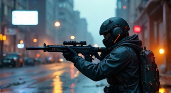 Technologie als Waffe im Kampf für Freiheit (3/10)