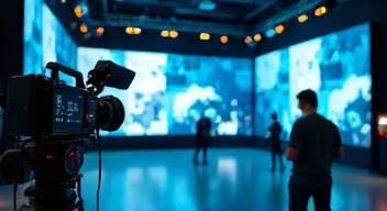 Technologie und ihre Rolle im modernen Film