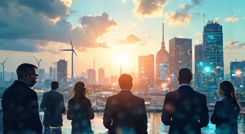 Technologische Innovationen durch soziale Veränderungen (3/10)