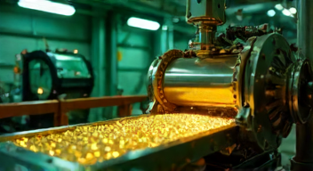 Technologische Innovationen im Goldsektor (4/10)