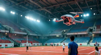 Technologischer Einfluss auf den Sport (4/10)