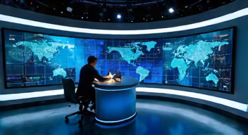 Technologischer Einfluss auf die Berichterstattung