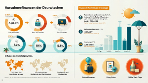 Urlaubsfinanzen: Ausgaben, Trends und Einflüsse auf das Reiseverhalten
