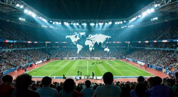 Wirtschaftliche Aspekte des Sports im globalen Kontext (8/10)