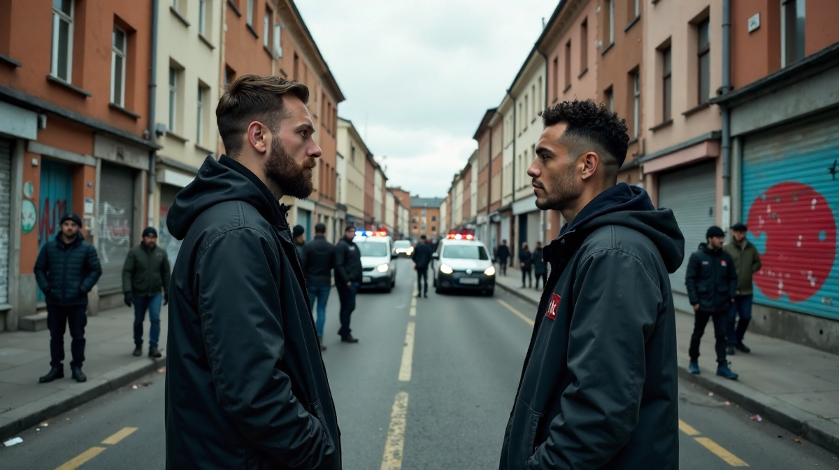 Bandenkriege in Berlin: Ursachen, Auswirkungen und gesellschaftliche Herausforderungen