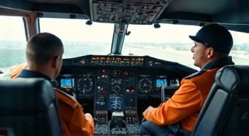 Das sind die Top 7 Schritte beim Fliegen