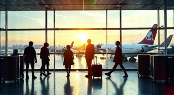 Das sind die Top 7 Schritte beim Flugreisen