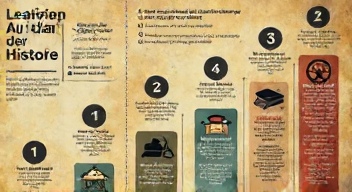 Das sind die Top 7 Schritte beim Lernen aus der Geschichte