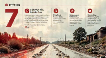 Das sind die Top 7 Schritte beim Umgang mit Erdbebenrisiken