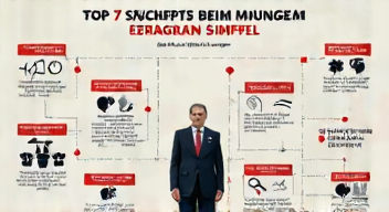 Das sind die Top 7 Schritte beim Umgang mit Erdogans Einfluss