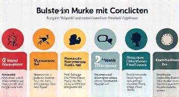 Das sind die Top 7 Schritte beim Umgang mit Konflikten