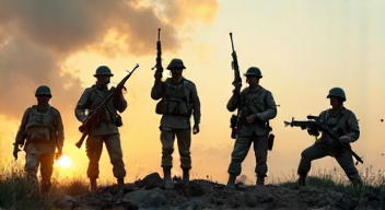 Das sind die Top 7 Schritte beim Verstehen von Kriegsführung