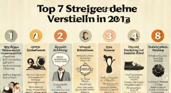 Das sind die Top 7 Schritte beim Verstehen von Geschichte