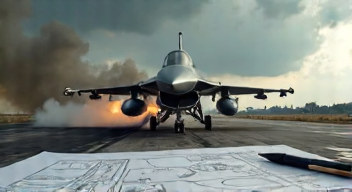 Der Blick eines Luftfahrtexperten auf den F-16 Absturz (2/10)