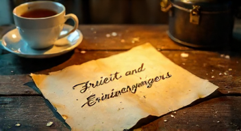 Der Druck der Freiheit: Meine Erinnerungen an „Gelbe Briefe“ (1/10)