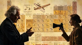 Der Einfluss historischer Genies auf unsere Gegenwart (1/10)