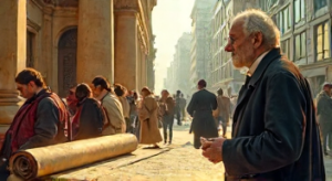 Die Macht historischer Genies: Einfluss, Technik und Philosophie verstehen