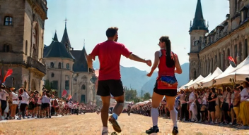 Der Einfluss von Kultur auf den Sport (3/10)